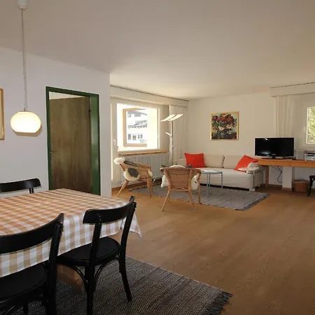 Residenza Lagrev 2 Zimmerwohnung - Nr 002 - Typ 21a - Hochparterre - Sued West Apartment *