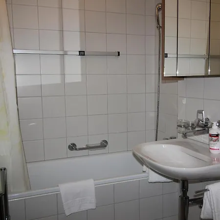 Lejlighed Residenza Lagrev 2 Zimmerwohnung - Nr 002 - Typ 21a - Hochparterre - Sued West