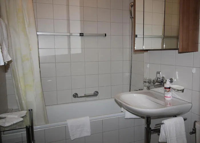 Lejlighed Residenza Lagrev 2 Zimmerwohnung - Nr 002 - Typ 21a - Hochparterre - Sued West